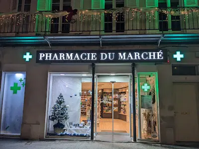 Pharmacie du Marche