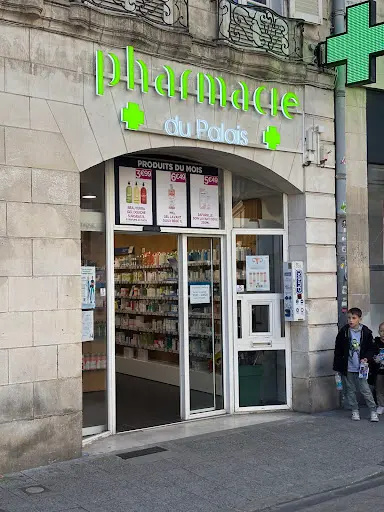 Pharmacie du Palais