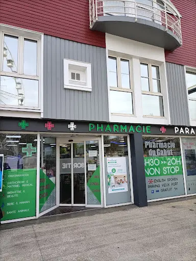 Pharmacie du Port