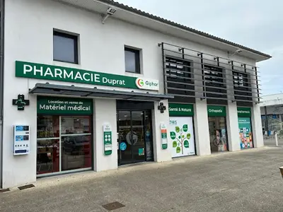 Pharmacie Duprat