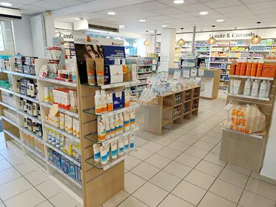 Pharmacie Leprince Haddadi