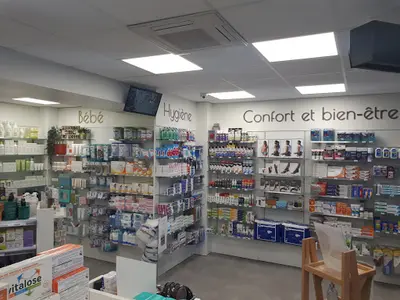 Pharmacie Lhomme