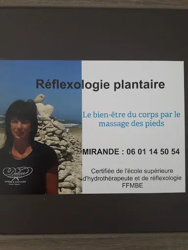 Réflexologie Plantaire Mirande