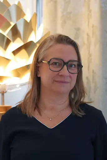 Charlotte Vadeblé, Hypnothérapeute