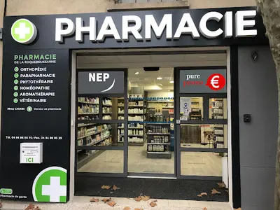 Pharmacie de la Loube