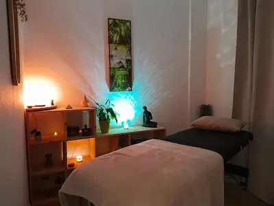 Sandrine Tassone - Énergéticienne - Praticienne Reiki
