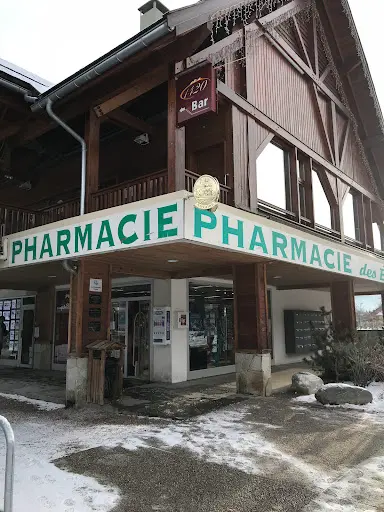 Pharmacie des Ecrins