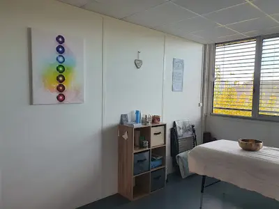 Thierry Gasc Soins Énergétiques & Massages