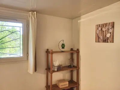 Cabinet de Réflexologie Seyram Picq E.i
