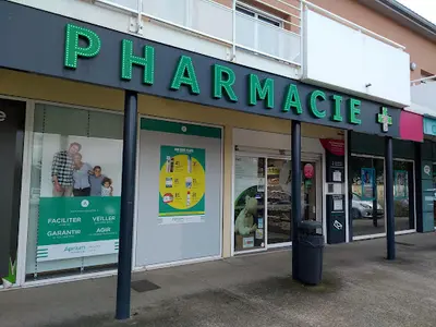 Pharmacie des Pyrenees