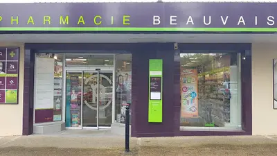 Pharmacie Beauvais