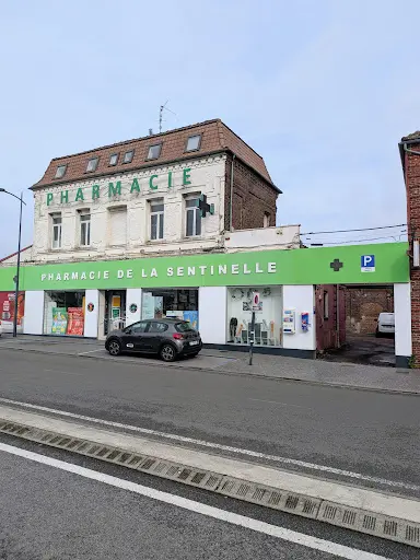 Pharmacie Nouvelle de la Sentinelle