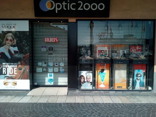 Opticien la Seyne sur Mer - Optic 2000
