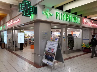 Pharmacie de Graces