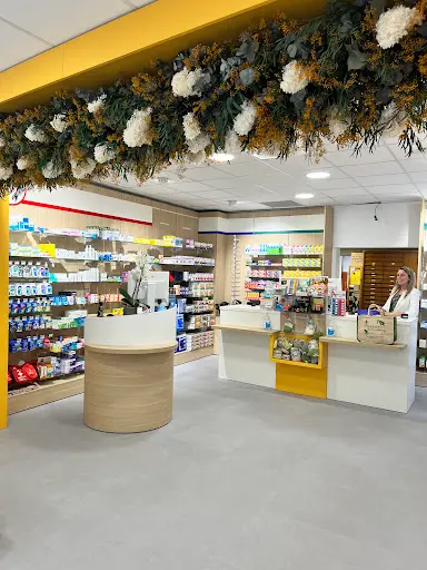 Pharmacie des Orangers