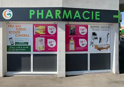 Pharmacie du Catamaran