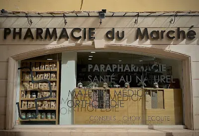 Pharmacie Carboni