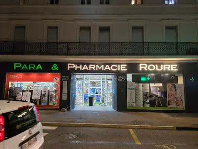 Pharmacie Roure