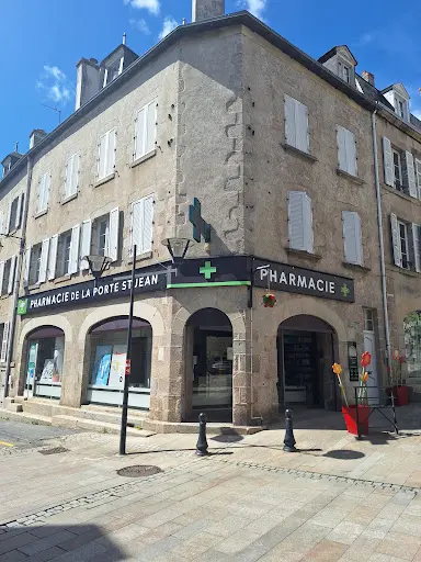 Pharmacie de la Porte Saint Jean