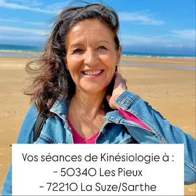 Kinésiologie - Christine Caville - Mélodie du Corps
