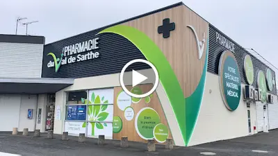 Pharmacie du Val de Sarthe