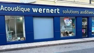 Acoustique Wernert - Audioprothésiste la Talaudière