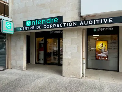 Audioprothésiste Entendre la Teste-de-buch