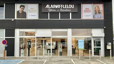 Audioprothésiste La-teste-de-buch-alain Afflelou Acousticien
