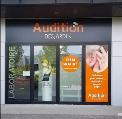 Audition Desjardin