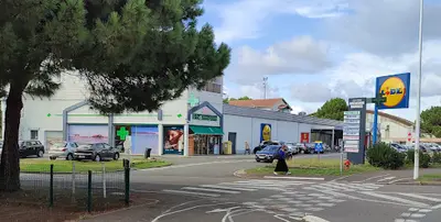 Pharmacie Arcachon Marines