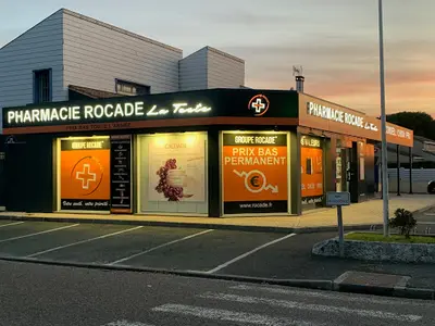 Pharmacie de la Pinede