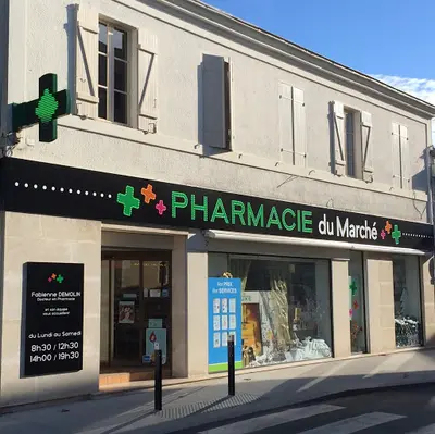 Pharmacie Demolin