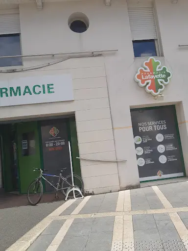 Pharmacie Jean Hameau