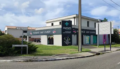 Pharmacie Saint Exupery