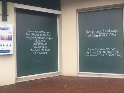 Pharmacie du Soleil