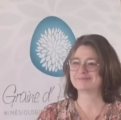 Valérie Rimonteil - Kinésiologue - Libération Émotionnelle et Transgénérationnelle