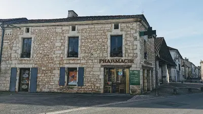 Pharmacie de la Tour Blanche