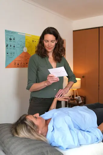 Kinésiologue - Anne-laure Monroche