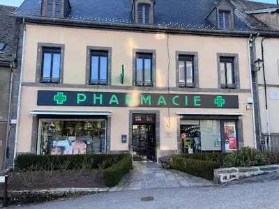 Pharmacie Legrand