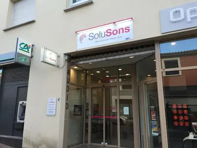 Audioprothésiste Solusons - la Tour de Salvagny