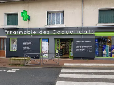 Pharmacie Legeard-sagory