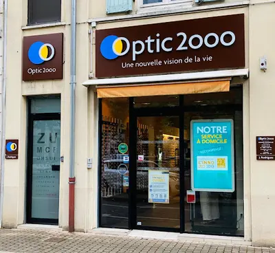 Opticien la Tour-du-pin - Optic 2000
