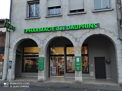 Pharmacie des Dauphins