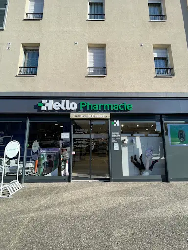 Pharmacie Gambetta