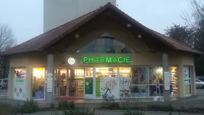 Pharmacie Guillet