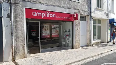 Amplifon Audioprothésiste la Tremblade