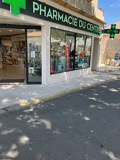 Pharmacie du Centre