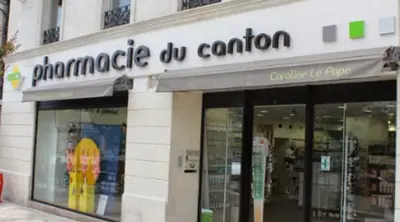 Pharmacie le Pape Pharmacie du Canton
