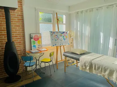 Sandrine Auxire/kinésiologue / Instructeur Touch For Health / E.n.m