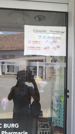 Pharmacie Burg